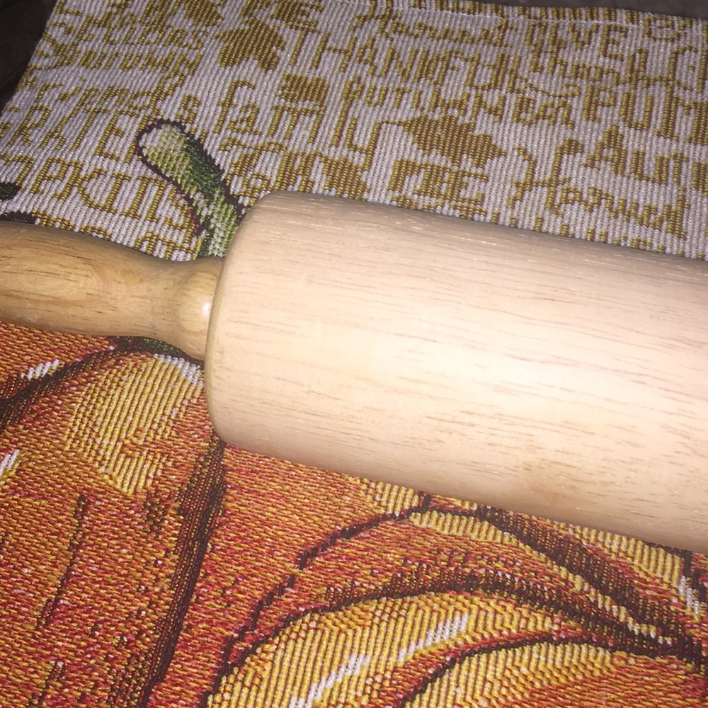 Farmhouse Rolling Pin